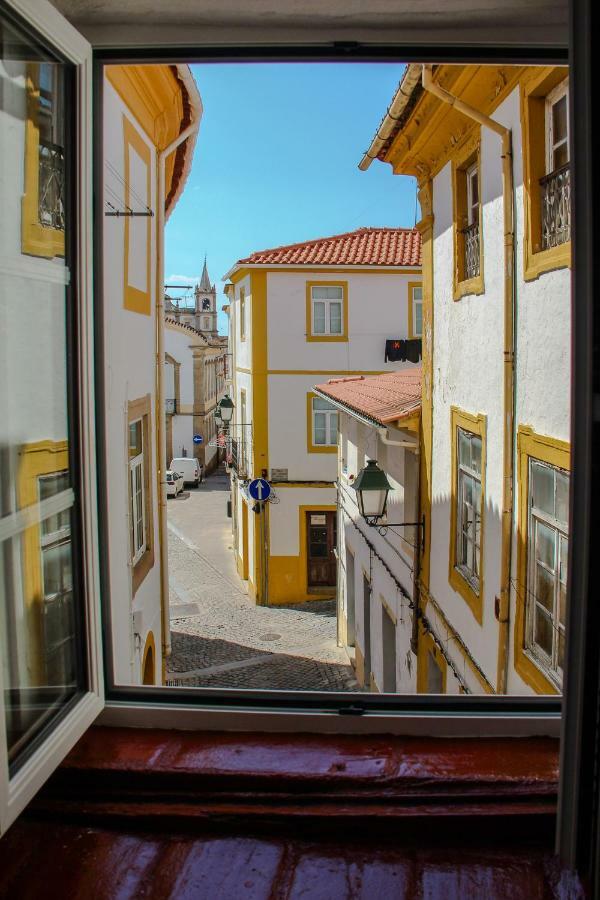 Casa Do Arco Portalegre酒店 外观 照片